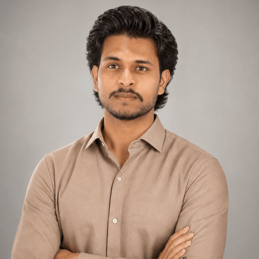 Durgesh — Co-founder